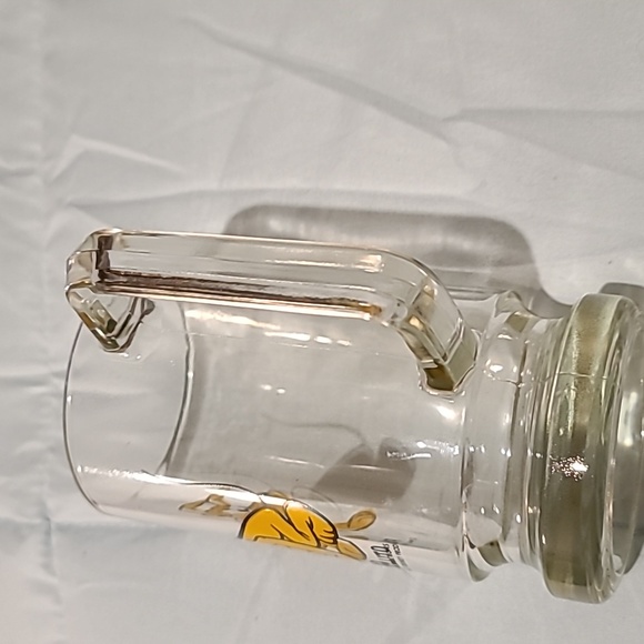 Vintage Disney Pluto glass mug - Picture 3 of 4